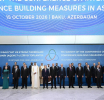 Sri Lanka Calls for Stronger Regional Economic Cooperation at CICA Summit